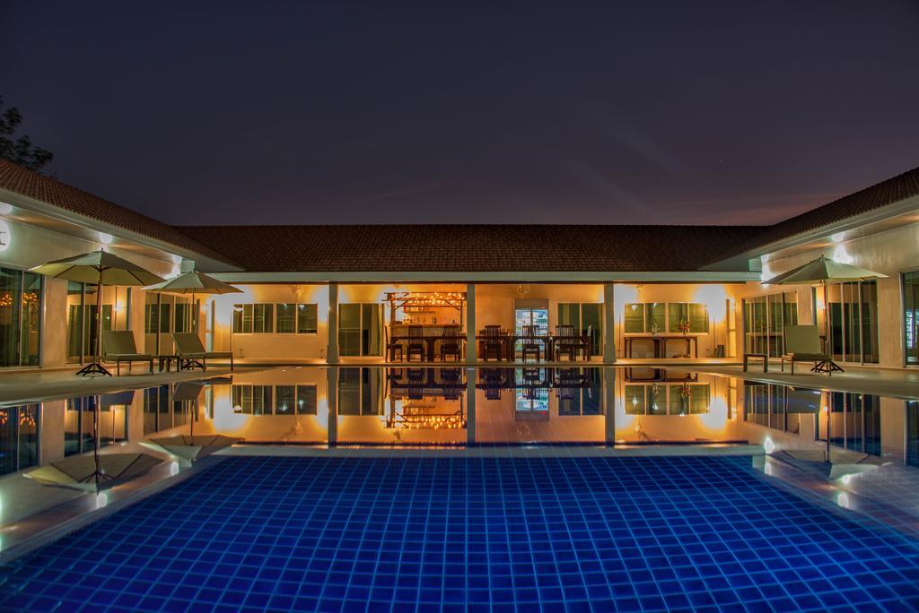 Villa Tha Maphrao Pa Khlok Exterior photo