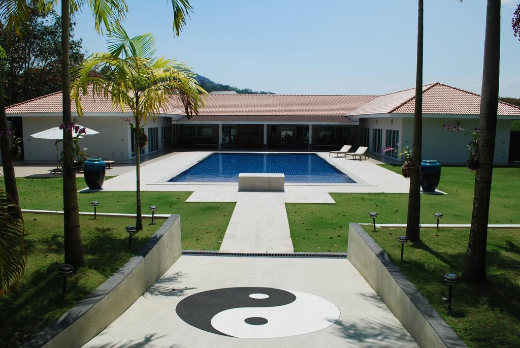 Villa Tha Maphrao Pa Khlok Exterior photo