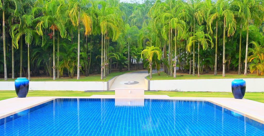 Villa Tha Maphrao Pa Khlok Exterior photo